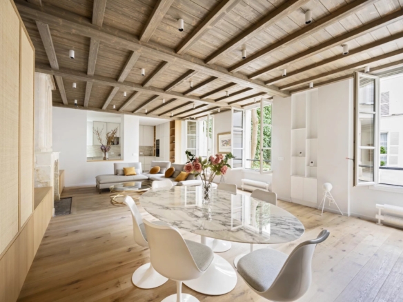 4 Bedroom Villa/House in Paris 7th (Invalides, Eiffel Tower, Orsay) 22