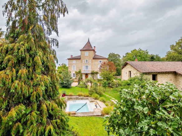 13 Bedroom Castle/Estates in Bourg-en-bresse 24