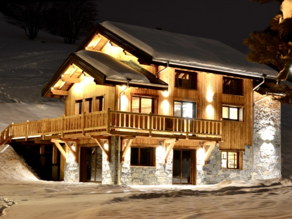 7 Bedroom Chalet in Le Corbier 6