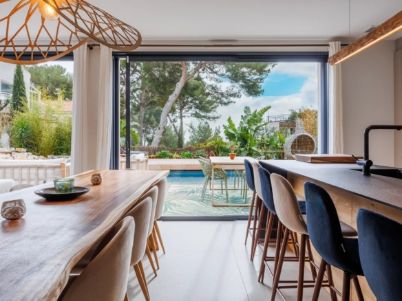 6 Bedroom Villa/House in Cassis 12