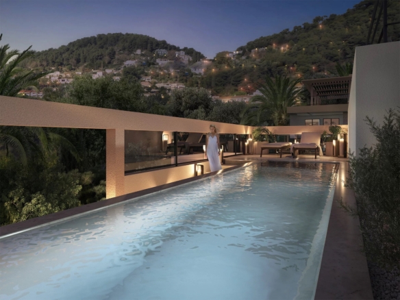 3 Bedroom Apartment in Eze 2