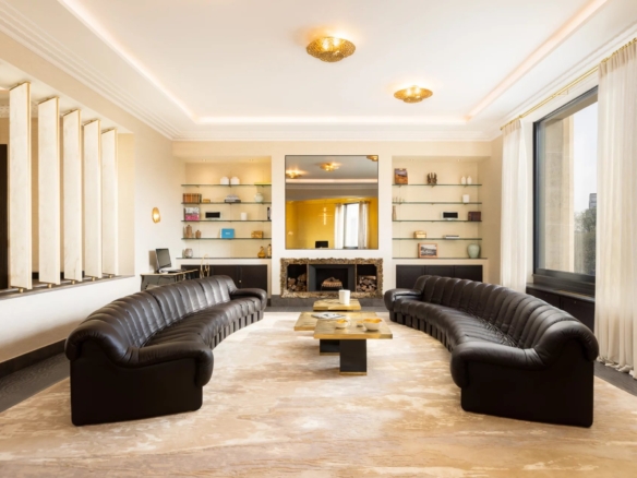 4 Bedroom Apartment in Paris 16th (Trocadéro – Etoile – Passy) 34