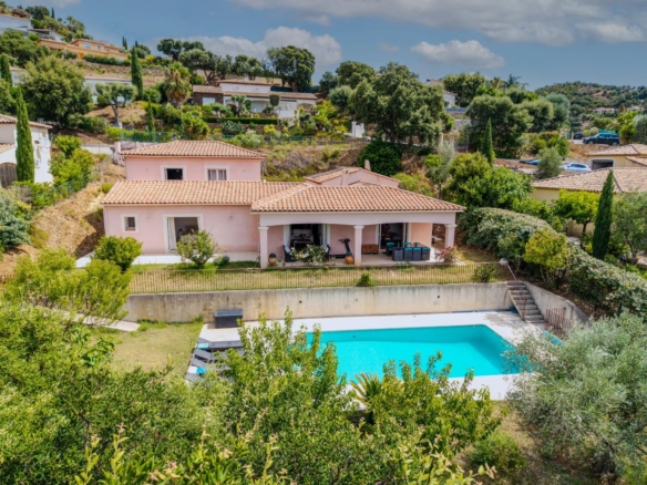 4 Bedroom Villa/House in La Londe Les Maures 8