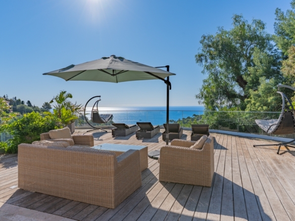 4 Bedroom Villa/House in Les Issambres 24