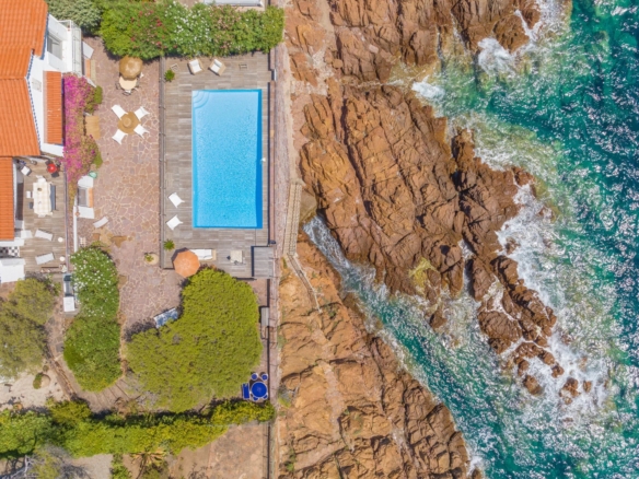 5 Bedroom Villa/House in St Raphael 34