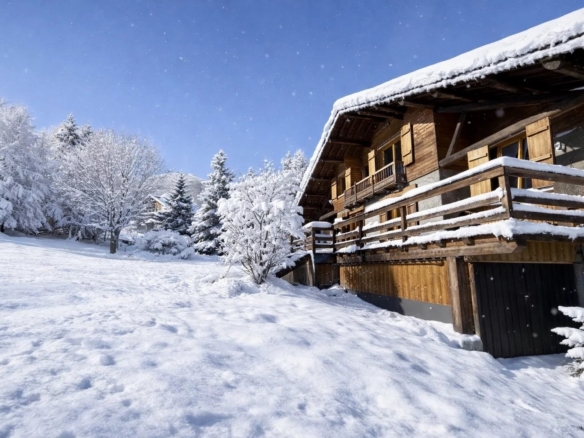 3 Bedroom Chalet in Fontcouverte La Toussuire 8