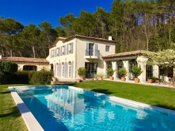 5 Bedroom Villa/House in Fayence 24