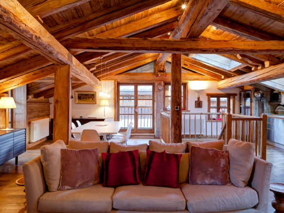 4 Bedroom Chalet in Courchevel 26