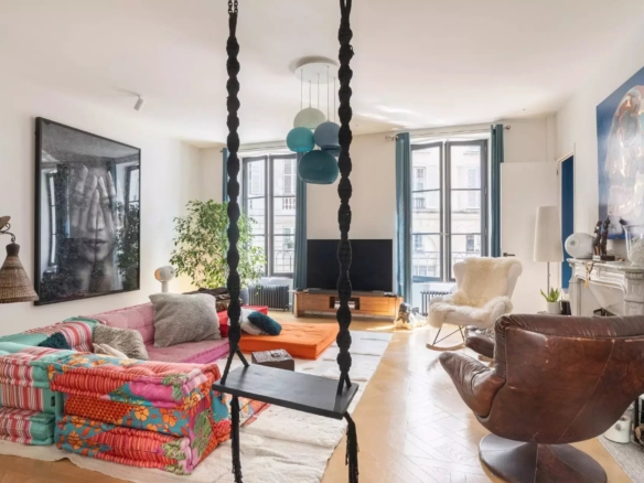 4 Bedroom Apartment in Paris 6th (Saint Germain des Prés – Luxembourg) 4