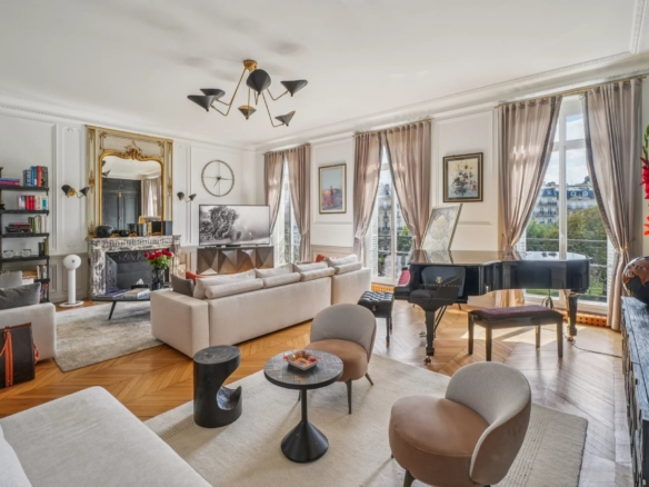 4 Bedroom Apartment in Paris 16th (Trocadéro – Etoile – Passy) 12