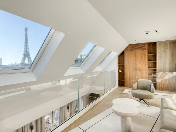 8 Bedroom Apartment in Paris 16th (Trocadéro – Etoile – Passy) 10