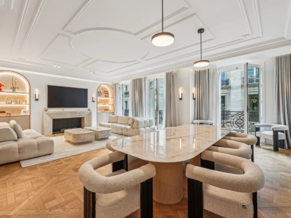 4 Bedroom Apartment in Paris 16th (Trocadéro – Etoile – Passy) 20