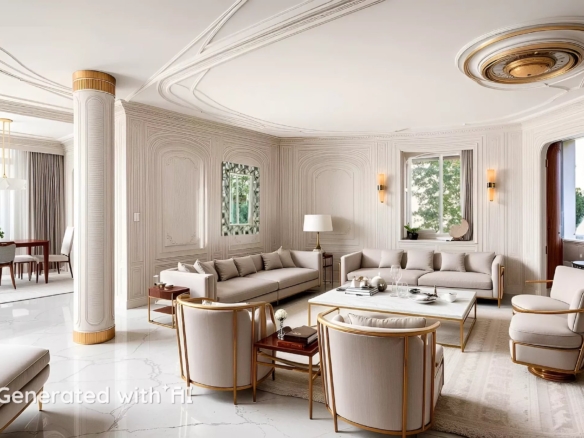 4 Bedroom Apartment in Paris 16th (Trocadéro – Etoile – Passy) 14