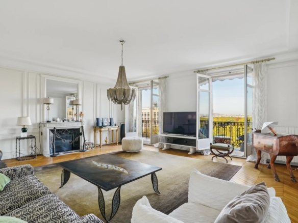 2 Bedroom Apartment in Paris 16th (Trocadéro – Etoile – Passy) 10