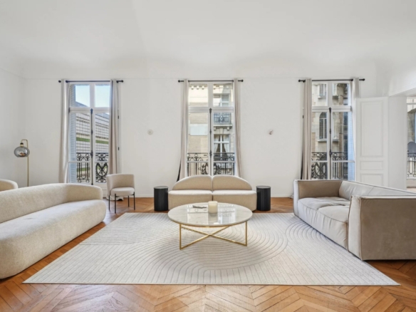 3 Bedroom Apartment in Paris 16th (Trocadéro – Etoile – Passy) 32