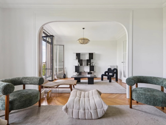 3 Bedroom Apartment in Neuilly-sur-seine 26