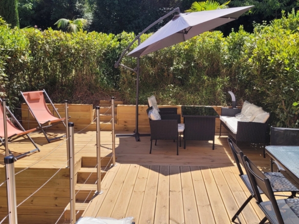 2 Bedroom Apartment in Saint Tropez 20