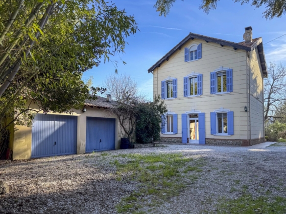 5 Bedroom Villa/House in Aubagne 26