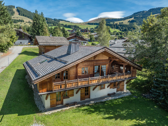 5 Bedroom Chalet in Megeve 20