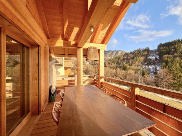 4 Bedroom Chalet in Saint Jean De Sixt 10