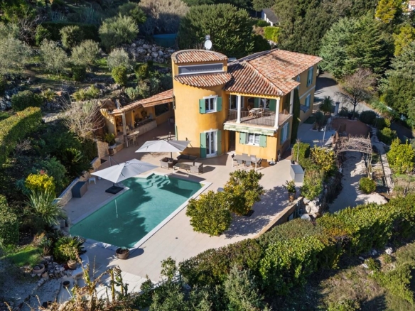4 Bedroom Villa/House in Montauroux 34
