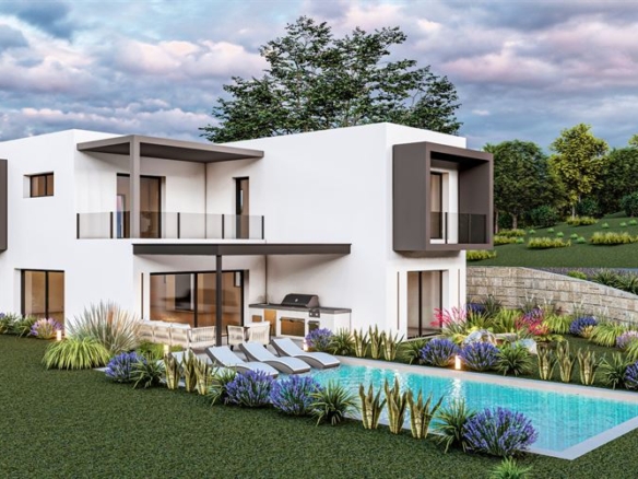 5 Bedroom Villa/House in Plascassier 24
