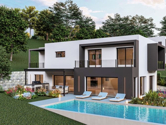 5 Bedroom Villa/House in Plascassier 30