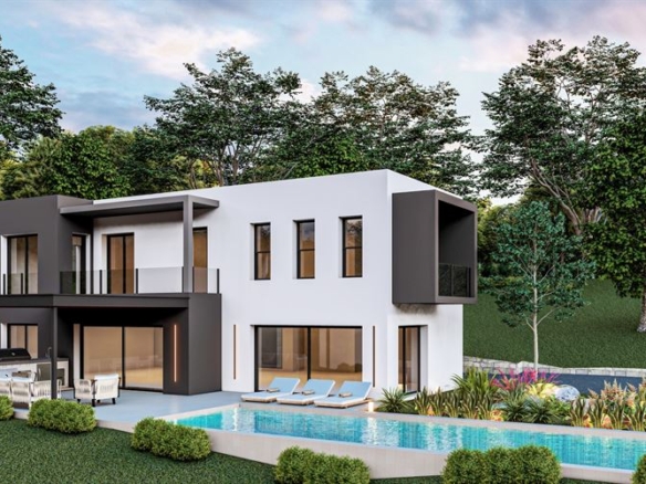 5 Bedroom Villa/House in Plascassier 26