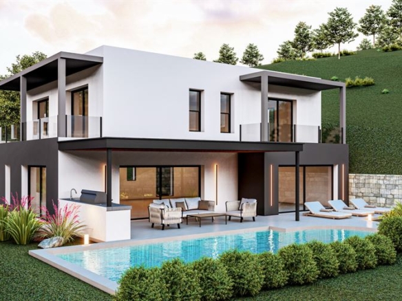 5 Bedroom Villa/House in Plascassier 28