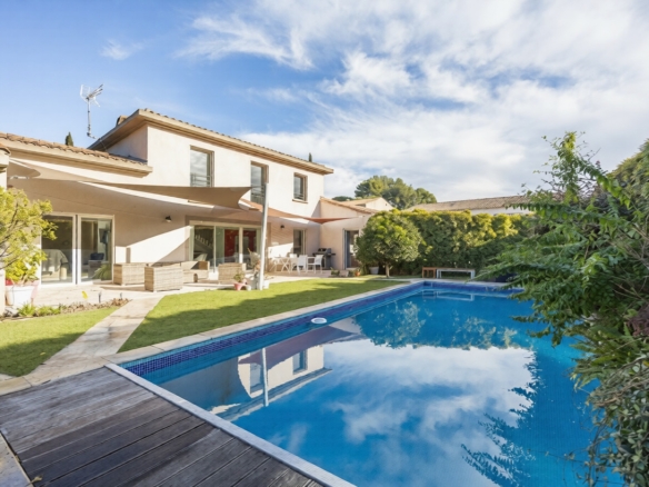 4 Bedroom Villa/House in Sanary Sur Mer 22