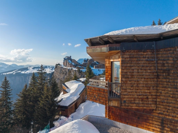 5 Bedroom Apartment in Avoriaz 12