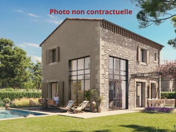 4 Bedroom Villa/House in Eygalieres 4