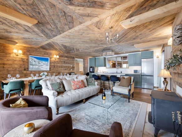 4 Bedroom Apartment in Sainte Foy Tarentaise 28