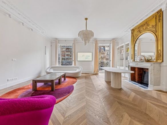 4 Bedroom Apartment in Paris 16th (Trocadéro – Etoile – Passy) 8