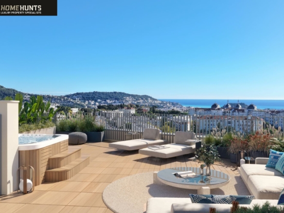4 Bedroom Apartment in Nice 20