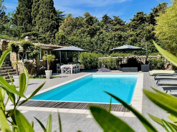 3 Bedroom Villa/House in Saint Tropez 32