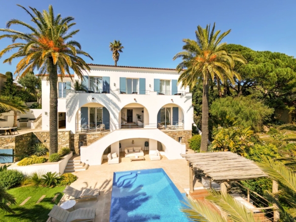 4 Bedroom Villa/House in Ste Maxime 24