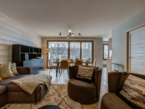 2 Bedroom Apartment in Chamonix 28