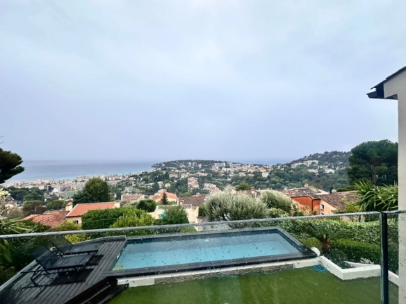4 Bedroom Villa/House in Roquebrune Cap Martin 4