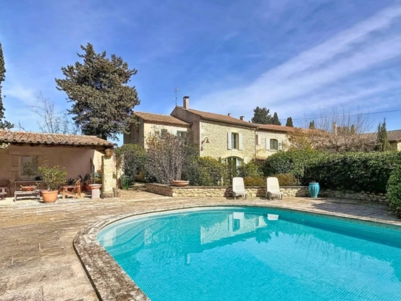 4 Bedroom Villa/House in St Remy De Provence 32