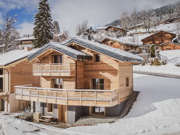 3 Bedroom Chalet in La Cote D Arbroz 6