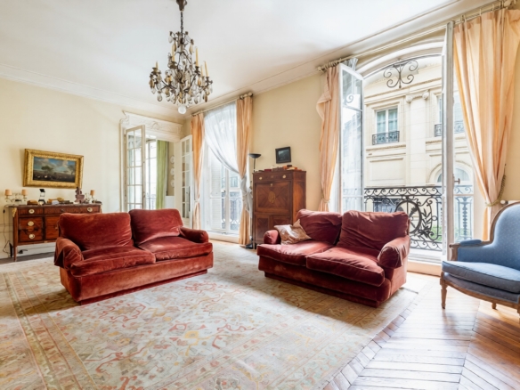 4 Bedroom Apartment in Paris 16th (Trocadéro – Etoile – Passy) 34