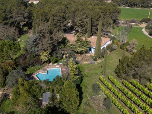 5 Bedroom Villa/House in Lambesc 22