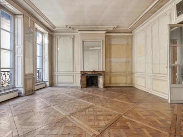 1 Bedroom Apartment in Paris 7th (Invalides, Eiffel Tower, Orsay) 28