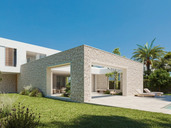 5 Bedroom Villa/House in Sol De Mallorca 4