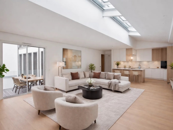 2 Bedroom Apartment in Paris 8th (Golden Triangle - Parc Monceau) 12