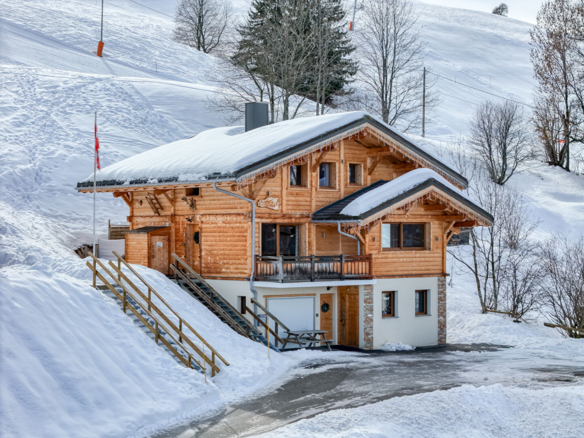 6 Bedroom Chalet in Crest-voland 28