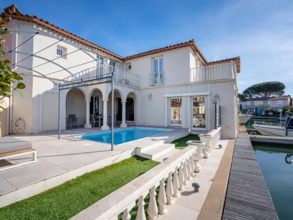 3 Bedroom Villa/House in Port Grimaud 8