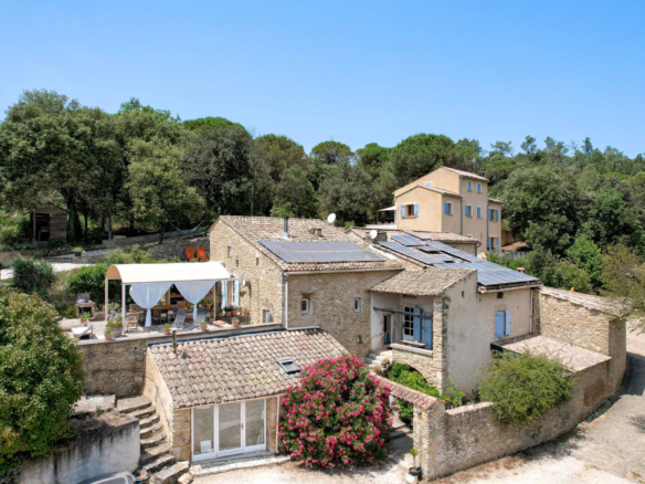 8 Bedroom Castle/Estates in St Michel D Euzet 18