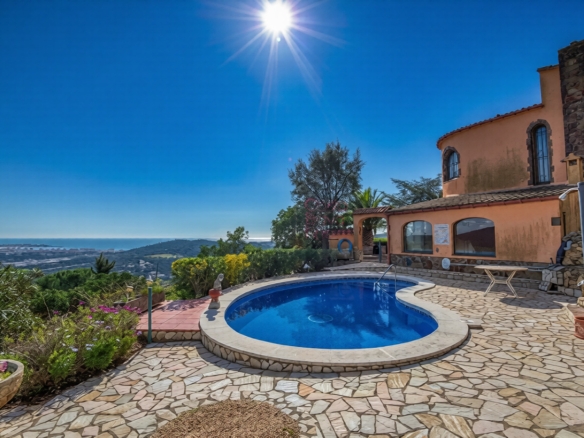5 Bedroom Villa/House in Calonge 22